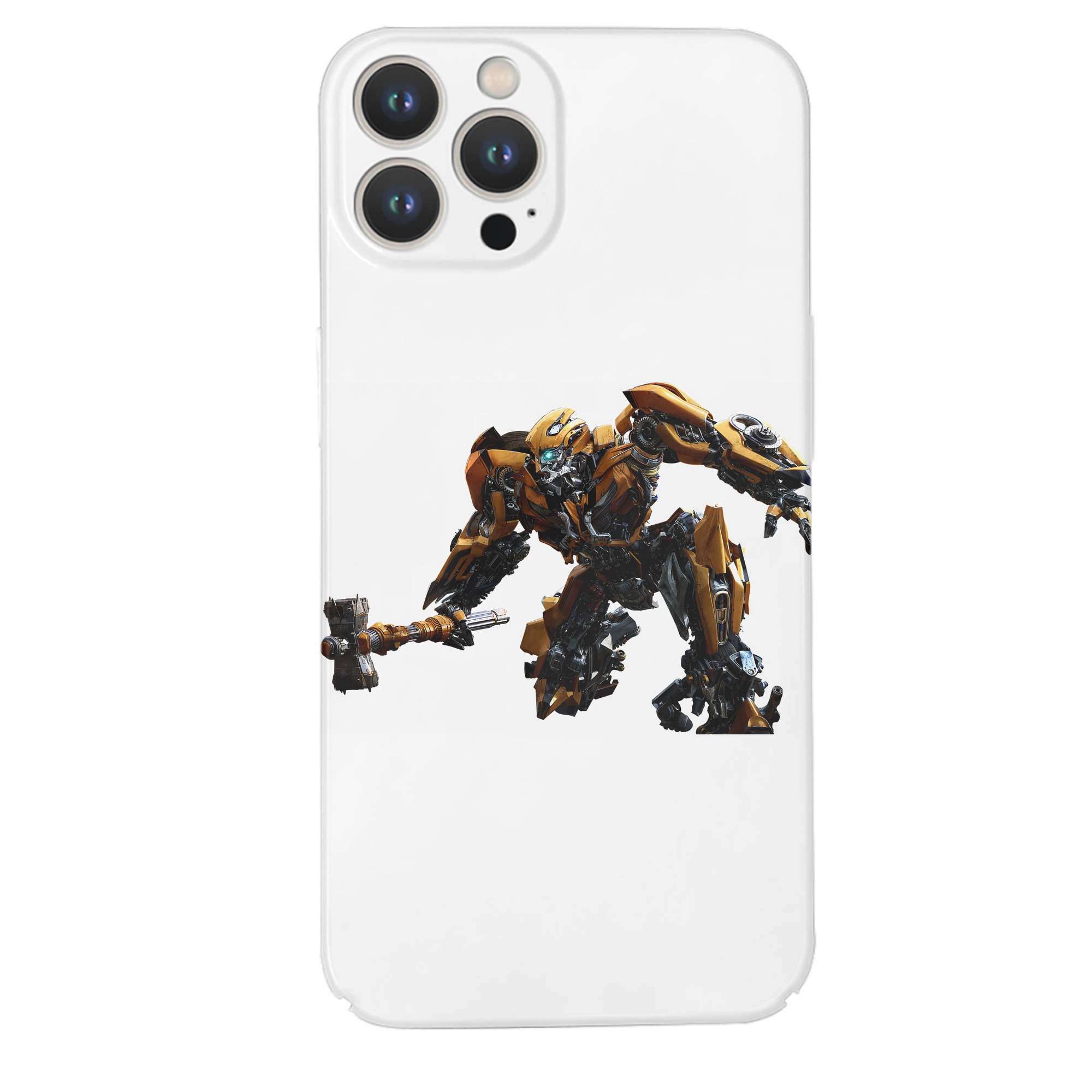 （画像用） Transformers トランスフォーマー 【iPhone 14シリーズ対応】ハードケース